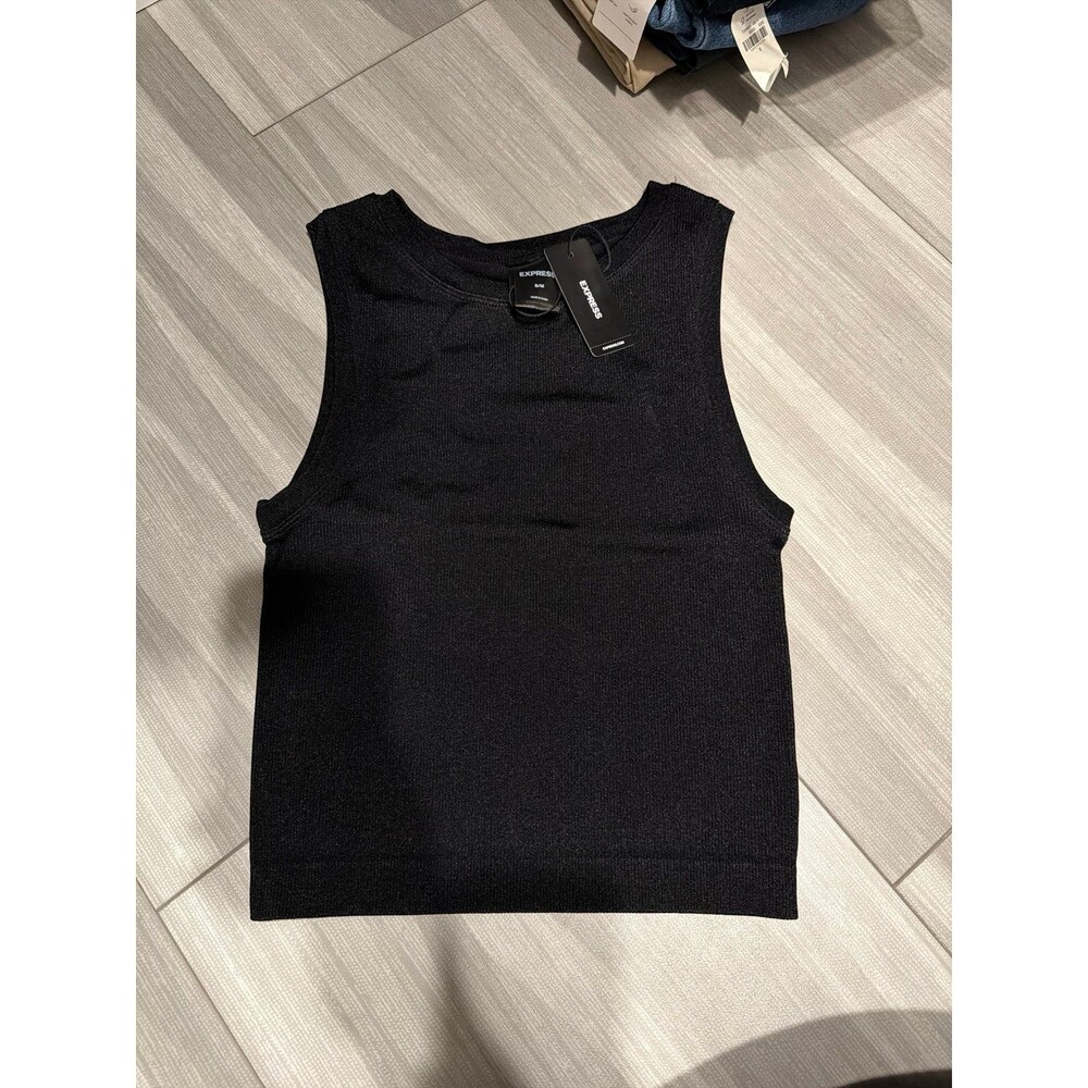 Brand new express compression top